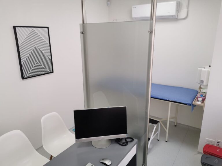 Consultorio urologia Rionegro